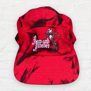 Disney Parks nightmare before Christmas 5-panel hat